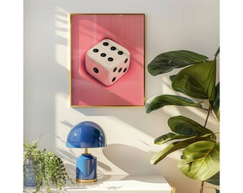 Pink Set of 3 Hypebeast Wall Art, image 7