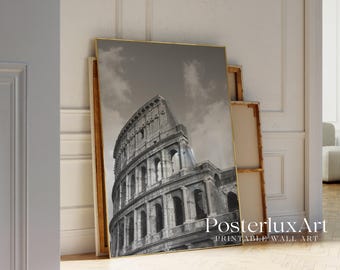 Rome Colosseum Wall Art Print, image 3