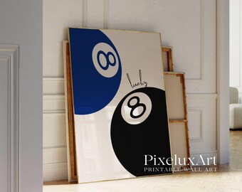 Navy Blue Leopard Wall Art Set, image 5