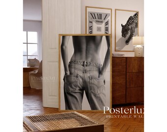 Stockholm Style Wall Art Set, image 4