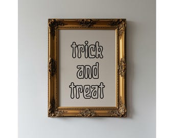 Halloween Wall Art Set of 6, image 4