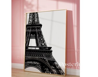 Eiffel Tower Wall Art, image 4