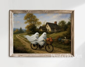 Halloween Gallery Wall Art Set of 5, image 3