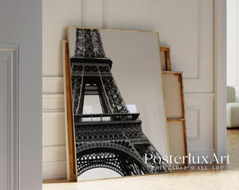 Eiffel Tower Wall Art, image 3