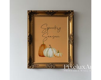 Halloween Wall Art Set of 6, image 6