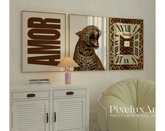 Gallery Girly Wall Art Set, image 3
