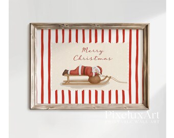Christmas Gallery Wall Set, image 2