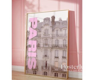 Paris Print Wall Art, image 4