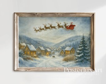 Christmas Wall Art Set, image 5