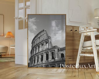 Rome Colosseum Wall Art Print, image 2