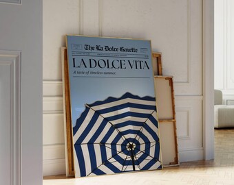 La Dolce Vita Print, image 4