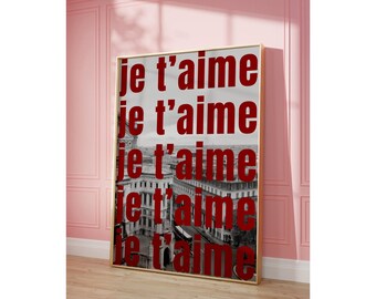 Red Leopard Wall Art Set, image 6
