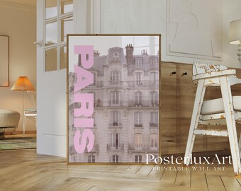 Paris Print Wall Art, image 2