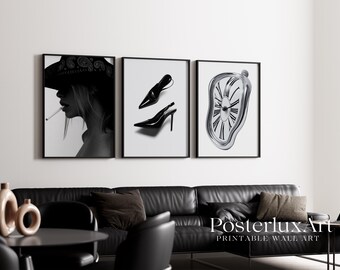 Stockholm Wall Art Set, image 3