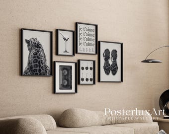 Stockholm Wall Art Set, image 1