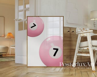 Pink Leopard Wall Art Set, image 6