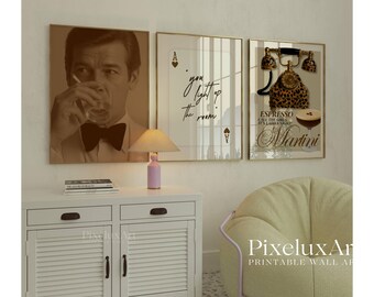 Gallery Girly Wall Art Set, image 2