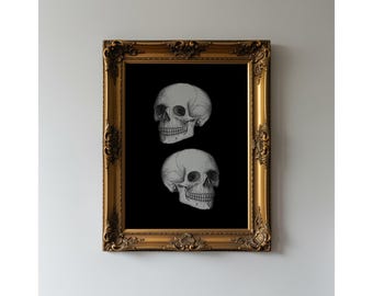 Halloween Wall Art Set of 6, image 5