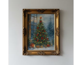 Christmas Wall Art Set, image 6