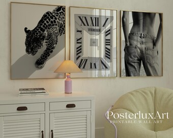 Stockholm Style Wall Art Set, image 6