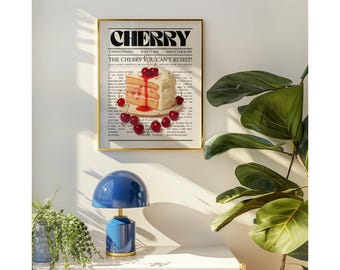 Cherry Poster Print, image 4
