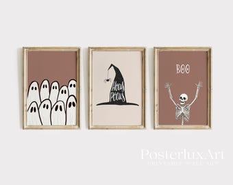Halloween Wall Art Set of 6, image 2