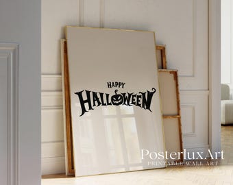 Happy Halloween Poster, image 5