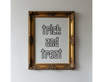 Halloween Wall Art Set of 6, image 6