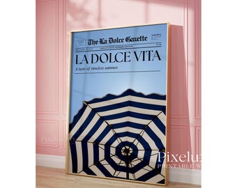 La Dolce Vita Print, image 3