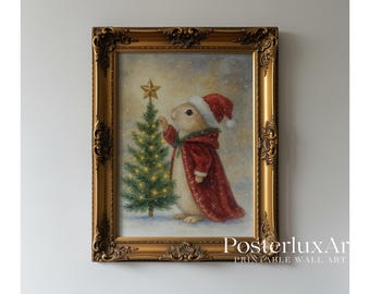 Christmas Wall Art Set, image 5