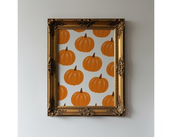 Halloween Wall Art Set of 6, image 4