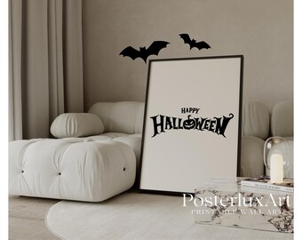 Happy Halloween Poster, image 2