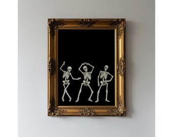 Halloween Wall Art Set of 6, image 5