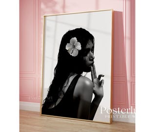 Stockholm Style Woman Poster, image 4
