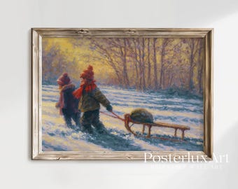 Christmas Wall Art Set, image 4
