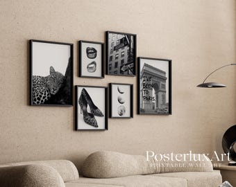 Stockholm Style Poster Set, image 1