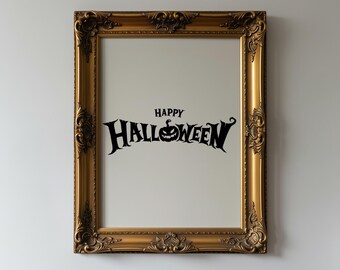 Happy Halloween Poster, image 1