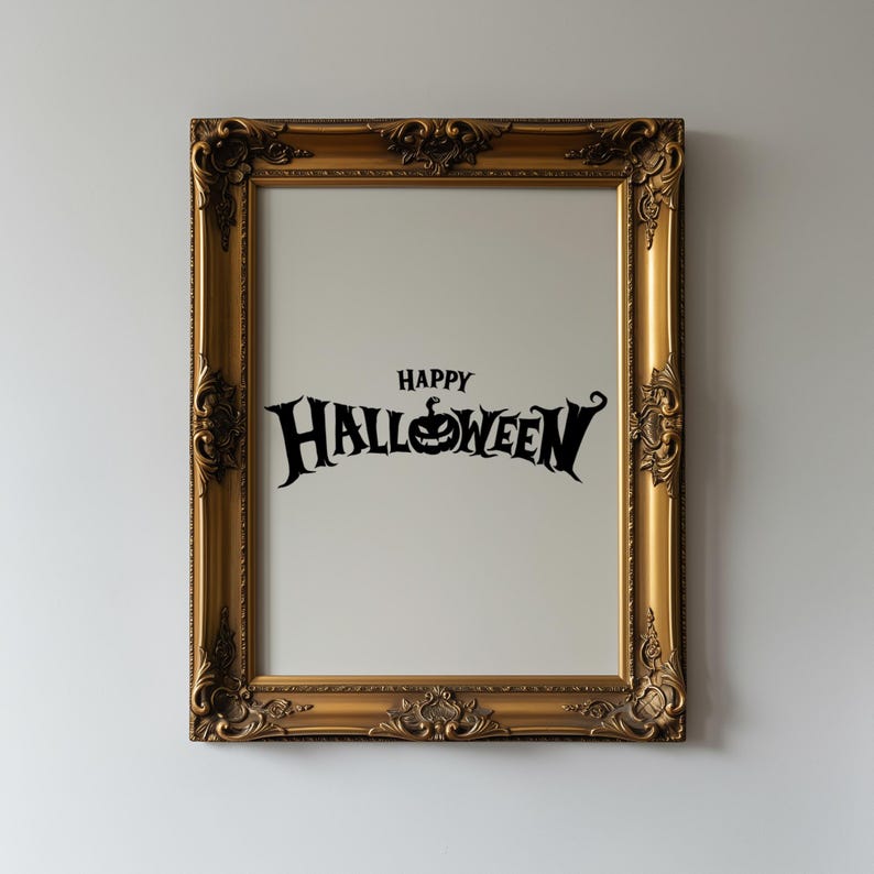 Happy Halloween Poster