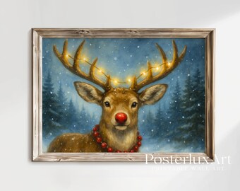 Christmas Wall Art Set, image 3