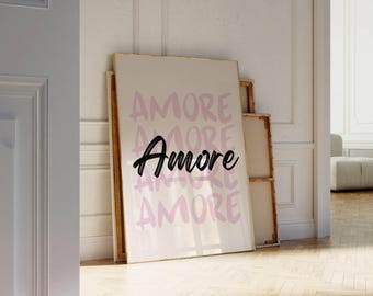 Preppy Collage Apartment Poster Set, image 5