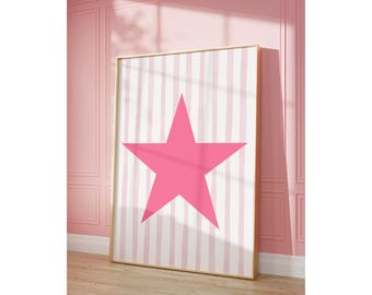 Retro Y2K Pink Wall Art Set, image 3