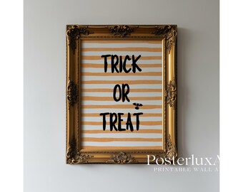 Halloween Wall Art Set of 6, image 4