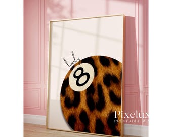 Leopard Wall Art Set, image 4