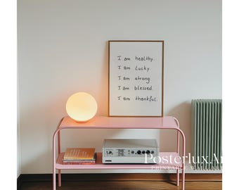 Minimal Affirmation Wall Art, image 4