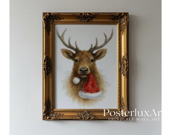 Christmas Wall Art Set, image 6