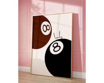 Brown Leopard Wall Art Set, image 6