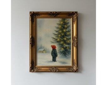 Christmas Wall Art Set of 6, image 6