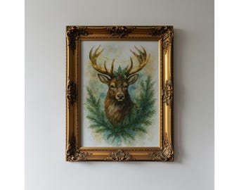 Christmas Wall Art Set, image 4