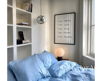Minimal Affirmation Wall Art, image 3