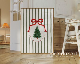 Christmas Tree Wall Art, image 4